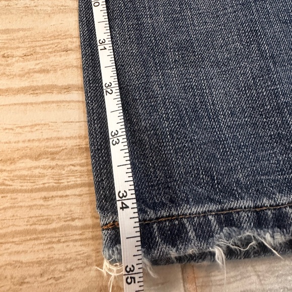 Women’s BKE Buckle Denim flair jeans 
Tall
Size 30x35 - Picture 15 of 16